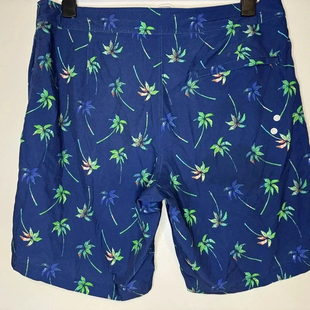 American Eagle‎ Swim Trunks Tree desing size L